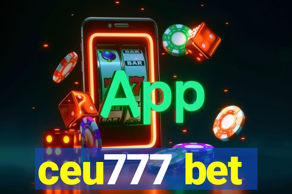 ceu777 bet