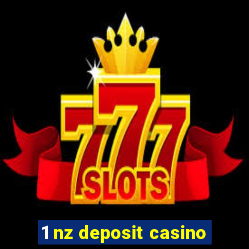 1 nz deposit casino