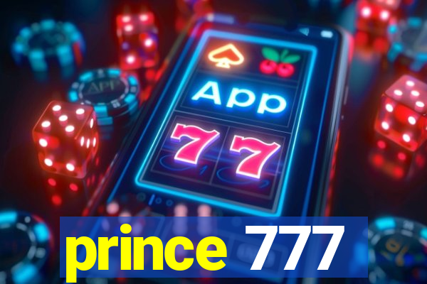 prince 777