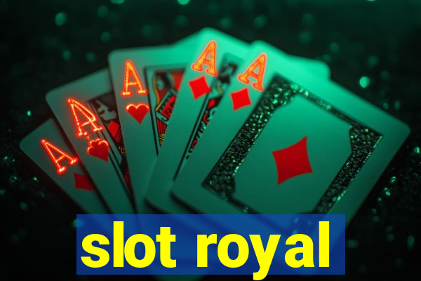 slot royal