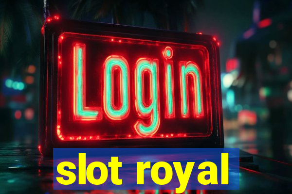 slot royal