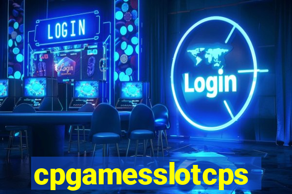 cpgamesslotcps