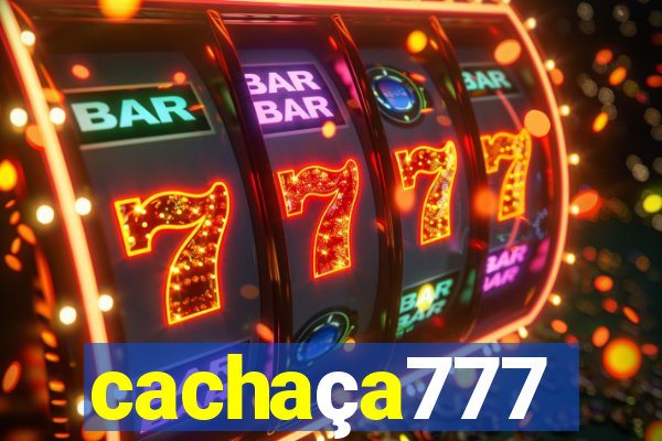 cachaça777