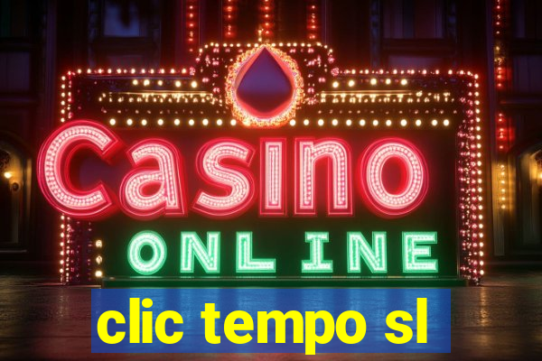 clic tempo sl