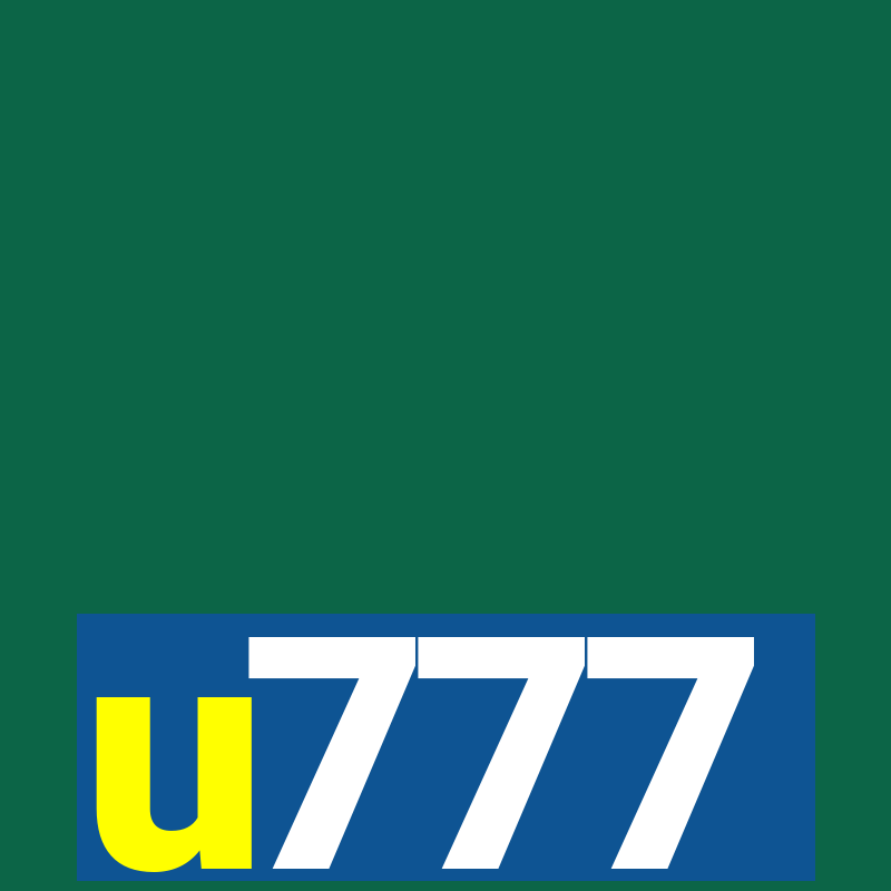 u777