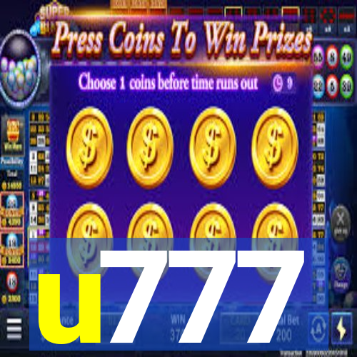 u777