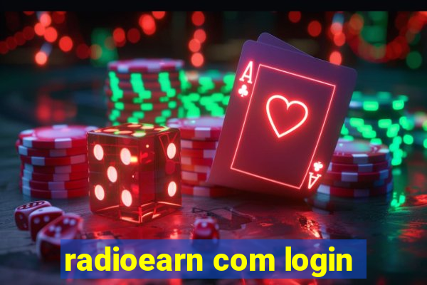 radioearn com login