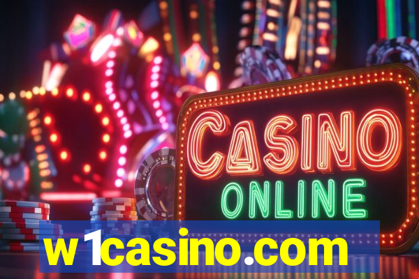 w1casino.com