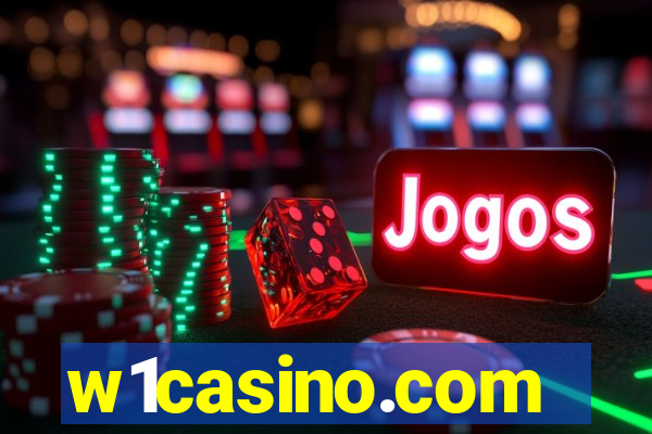 w1casino.com