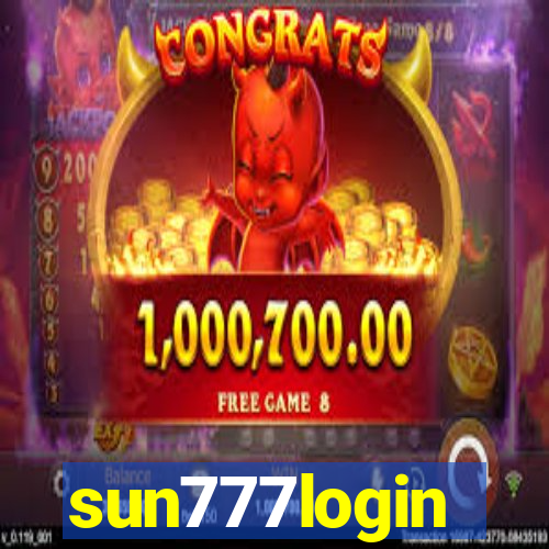 sun777login