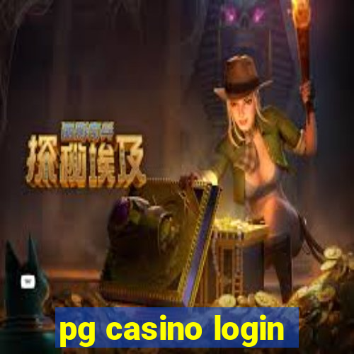 pg casino login