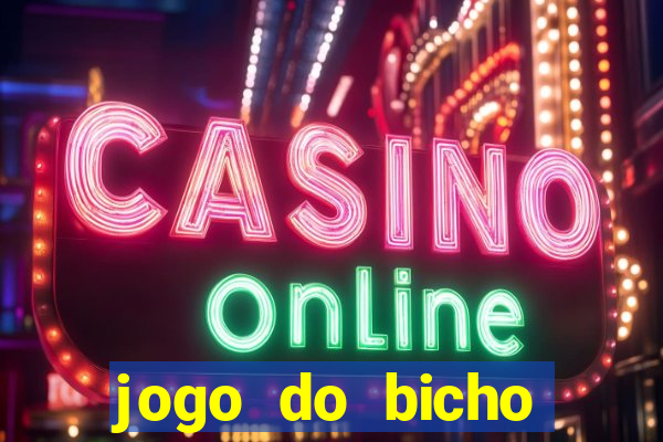 jogo do bicho online jogar