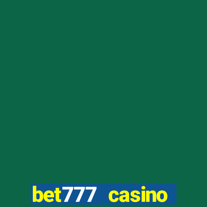 bet777 casino download ios