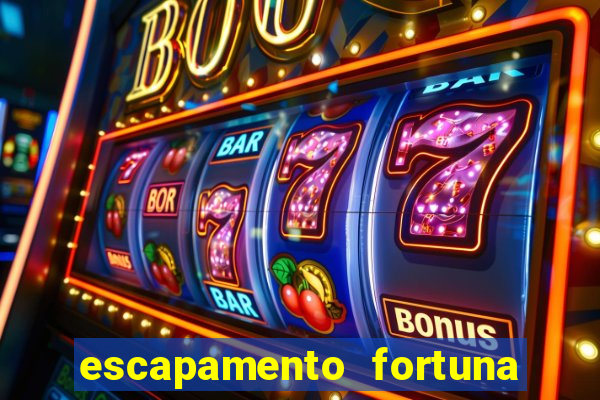 escapamento fortuna start 160