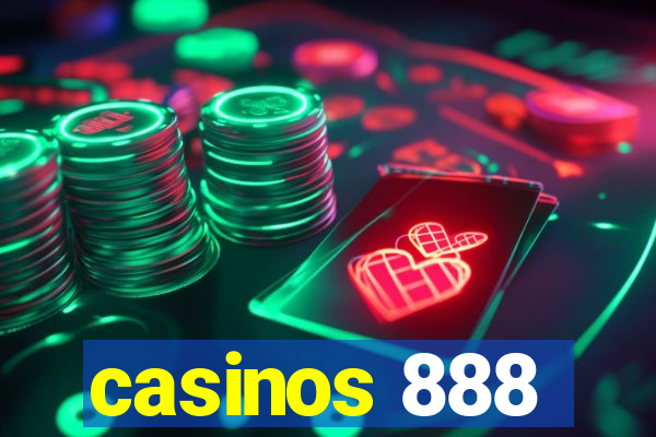 casinos 888