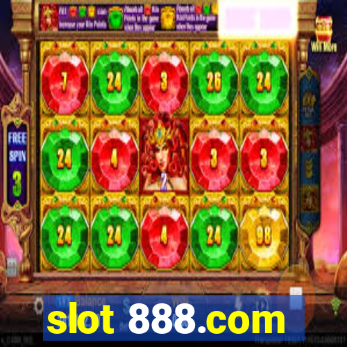 slot 888.com