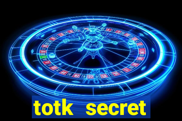 totk secret treasure under the great fish