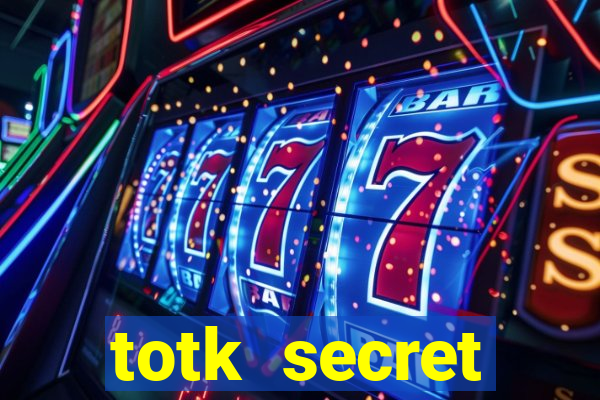 totk secret treasure under the great fish