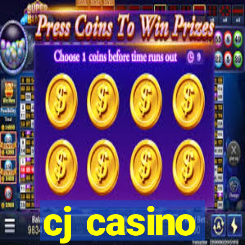 cj casino