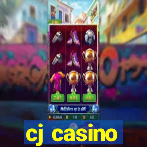 cj casino