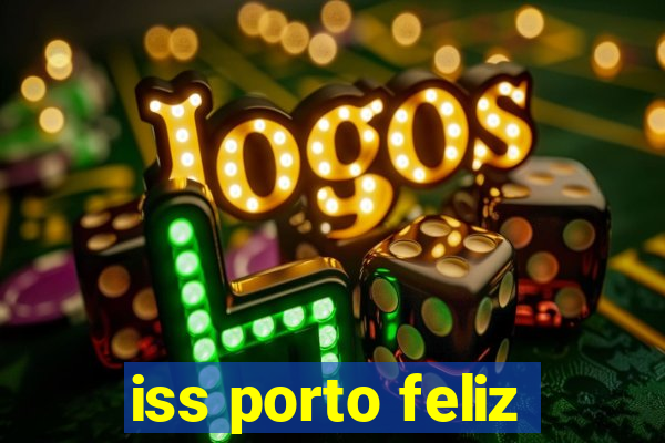 iss porto feliz