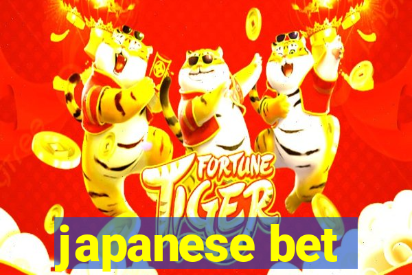 japanese bet