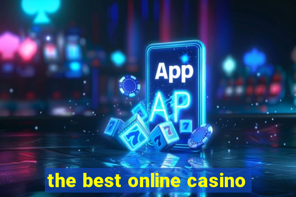 the best online casino