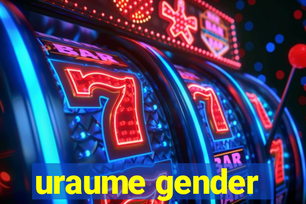 uraume gender