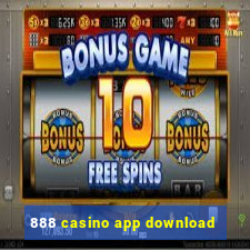 888 casino app download