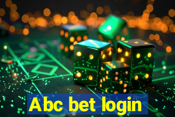 Abc bet login