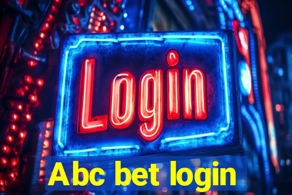 Abc bet login