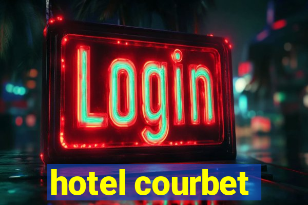 hotel courbet