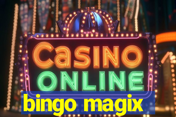 bingo magix