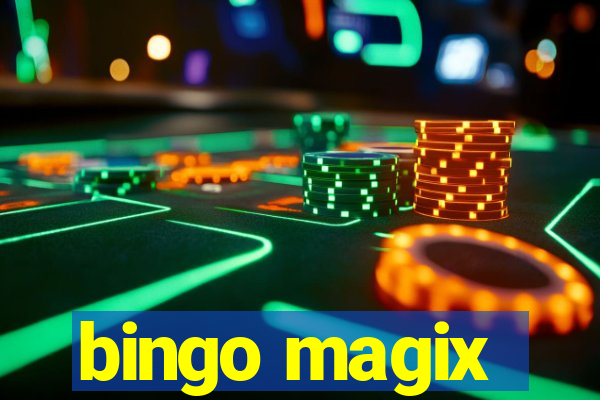 bingo magix