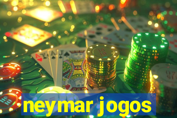 neymar jogos