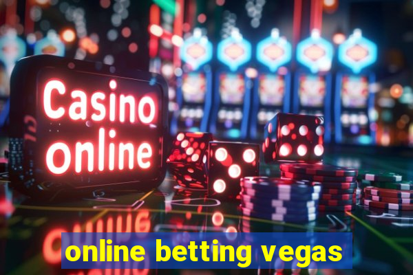 online betting vegas