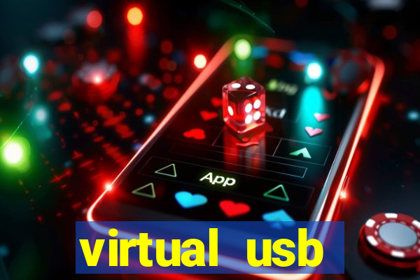 virtual usb multikey win11