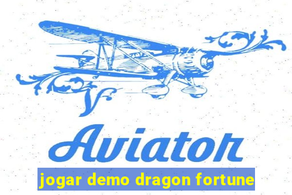 jogar demo dragon fortune