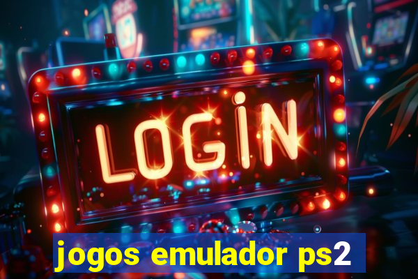 jogos emulador ps2