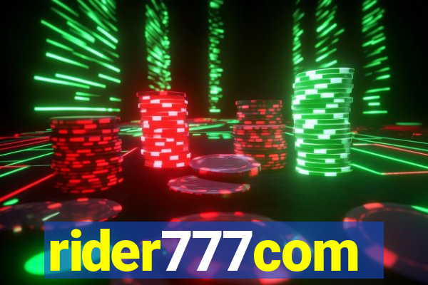 rider777com