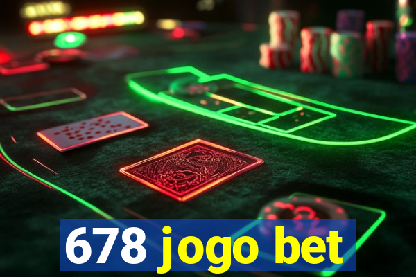 678 jogo bet