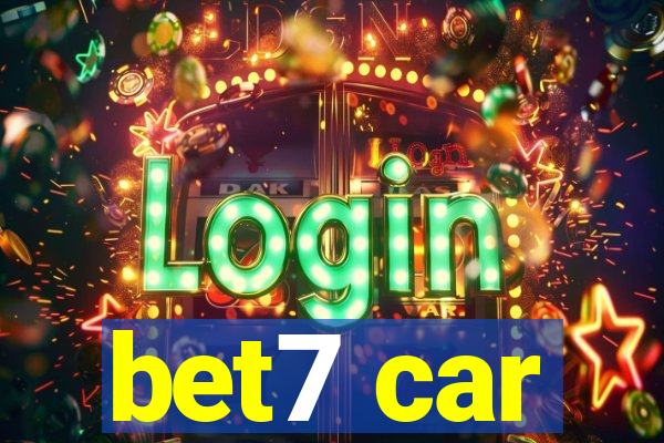 bet7 car