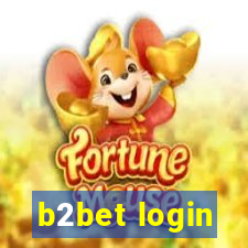 b2bet login