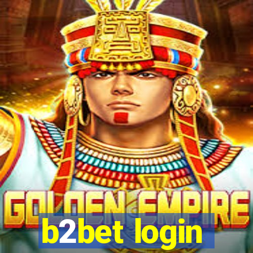 b2bet login