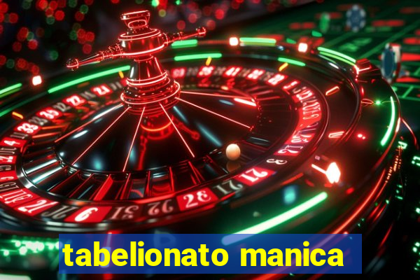 tabelionato manica