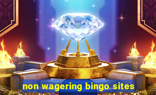 non wagering bingo sites