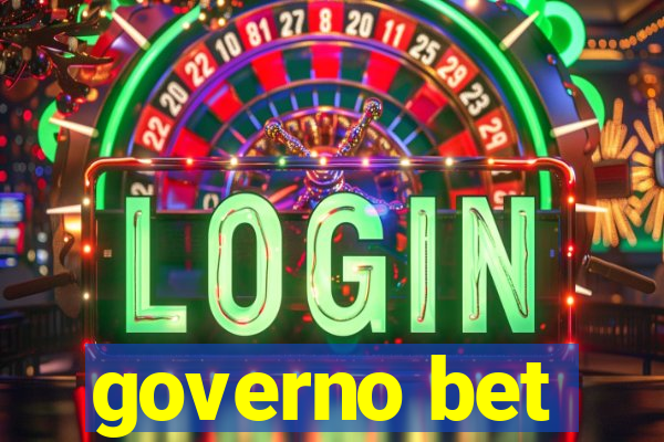 governo bet