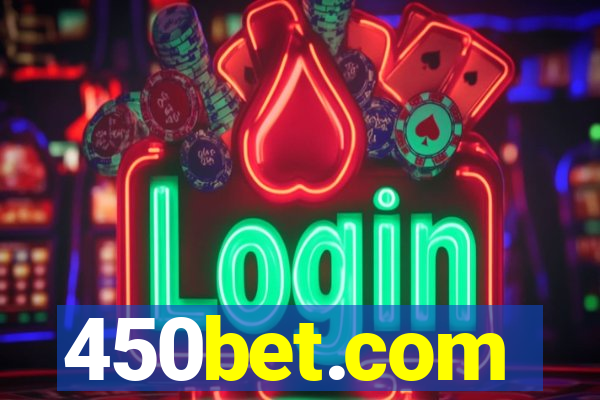 450bet.com