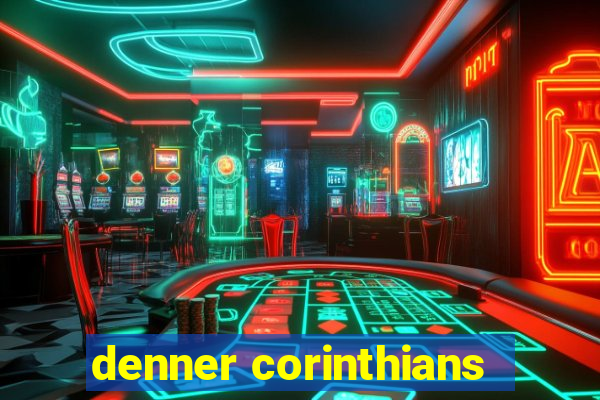 denner corinthians