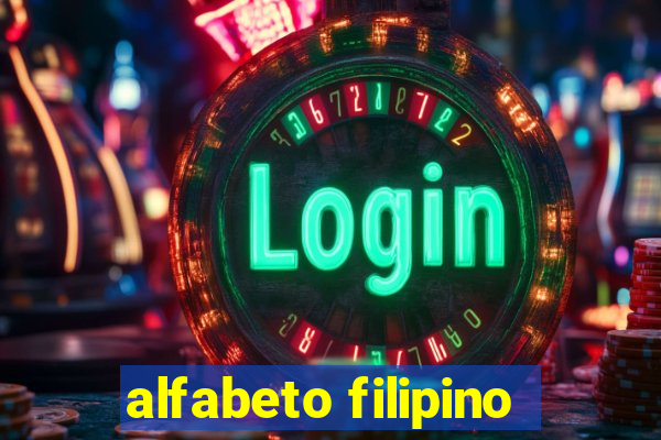 alfabeto filipino